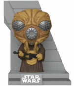 Bounty Hunters Collection: Zuckuss Action & Toy Figures Spastic Pops 