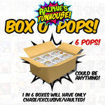 Box O' Pops! (Guaranteed FULL value minimum) Mystery Box Spastic Pops 
