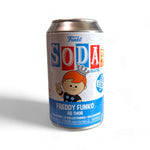 Camp Fundays (at home): Funko Vinyl Soda - Freddy Funko as Thor (Limited to 5000 Pieces) SEALED Spastic Pops 