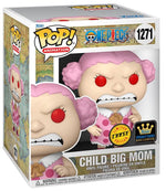 Child Big Mom (Chase) Action & Toy Figures Spastic Pops 