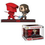 Clash on the Supremacy (Rey) Action & Toy Figures Spastic Pops 