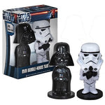 Darth Vader & Stormtrooper (Ultra Mini Wacky Wobblers) Action & Toy Figures Spastic Pops 