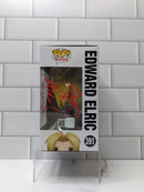 Edward Elric Autographed by Vic Mignogna (w/COA) Action & Toy Figures Spastic Pops 