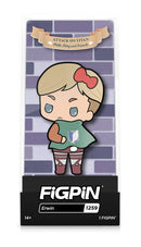 FiGPiN Classic: Attack on Titan x Sanrio - Erwin #1259 (Limited to 750 Pieces) Action & Toy Figures Spastic Pops 