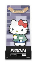 FiGPiN Classic: Attack on Titan x Sanrio - Hello Kitty #1258 (Limited to 750 Pieces) Action & Toy Figures Spastic Pops 