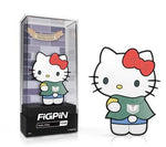 FiGPiN Classic: Attack on Titan x Sanrio - Hello Kitty #1258 (Limited to 750 Pieces) Action & Toy Figures Spastic Pops 