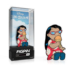 FiGPiN Classic: Disney's Lilo & Stitch - Lilo (949) LE1500 Spastic Pops 
