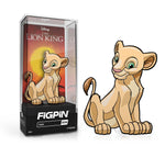 FiGPiN Classic DISNEY'S THE LION KING - Nala (856) FiGPiN COMMON 1st Edition - 1,500 Units Spastic Pops 