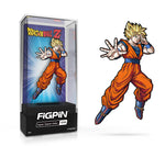 FiGPiN Classic: Dragon Ball Z Buu Saga - Super Saiyan Goku (1216) [1st Edition LE500] Action & Toy Figures Spastic Pops 