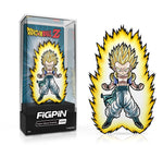FiGPiN Classic: Dragon Ball Z Buu Saga - Super Saiyan Gotenks (1220) [1st Edition LE500] Action & Toy Figures Spastic Pops 