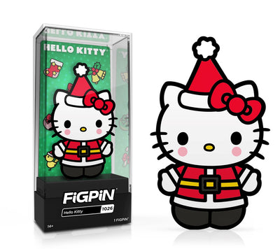 FiGPiN Classic Hello Kitty (1026) - LE1000 Spastic Pops 
