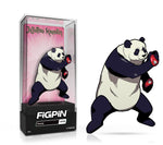 FiGPiN Classic: Jujutsu Kaisen - Panda #1416 (Edition Size: 1000) Action & Toy Figures Spastic Pops 
