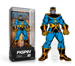 FiGPiN Classic MARVEL VILLAINS - Thanos (798) Spastic Pops 