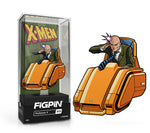 FiGPiN Classic Marvel: X-Men - Professor X (915) 1st Edition - 1,500 Units Spastic Pops 
