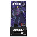FiGPiN Classic Masters of the Universe: Revelation Skeletor (Glitter) #1033 - LE1000 (Ralphie's Funhouse Exclusive) Spastic Pops 