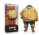 FiGPiN Classic: MHA My Hero Academia - Set of 4 Ralphie's Funhouse 