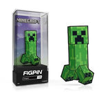 FiGPiN Classic: Minecraft - Creeper (1198) LE1000 Action & Toy Figures Spastic Pops 