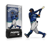 FiGPiN Classic: MLB - Julio Rodriguez #S44 (Edition Limited to 1000 Pieces) Action & Toy Figures Spastic Pops 