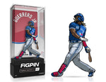 FiGPiN Classic MLB Vladimir Guerrero Jr. (S21) FiGPiN COMMON 1st Edition (LE2000) Spastic Pops 