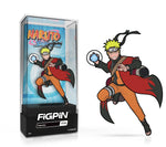 FiGPiN Classic: Naruto Shippuden - Naruto (1110) [1st Edition LE500] Action & Toy Figures Spastic Pops 