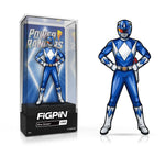 FiGPiN Classic: Power Rangers - Blue Ranger (1193) Action & Toy Figures Spastic Pops 