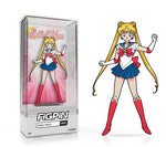 FiGPiN Classic SAILOR MOON - Sailor Moon (865) Edition Size 2500pcs Spastic Pops 