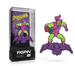 FiGPiN Classic Spider-Man the Animated Series: Green Goblin #940 - LE1000 (Ralphie's Funhouse Exclusive) Spastic Pops 