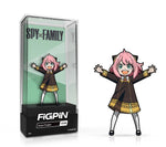 FiGPiN Classic: Spy x Family - Anya Forger (1336) (Limited to 750 Pieces) Action & Toy Figures Spastic Pops 