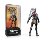 FiGPiN Classic: Star Wars Rebels - Ahsoka Tano #1328 (Edition Size: 1500) Action & Toy Figures Spastic Pops 