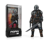 FiGPiN Classic: Star Wars The Book Of Boba Fett - The Mandalorian #1121 Action & Toy Figures Spastic Pops 