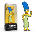 FiGPiN Classic THE SIMPSONS - Marge Simpson (763) (1ST EDITION LE3K) Spastic Pops 