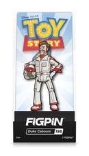 FiGPiN Classic Toy Story 4 Duke Caboom (#198) Spastic Pops 