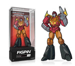 FiGPiN Classic: Transformers - Hot Rod (1178) Action & Toy Figures Spastic Pops 