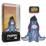 FiGPiN Classic: Winnie the Pooh - Eeyore (#1090) Ralphie's Funhouse Exclusive [LE1000] Spastic Pops 