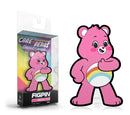 FiGPiN MINI: Care Bears - Cheer Bear M53 Action & Toy Figures Spastic Pops 