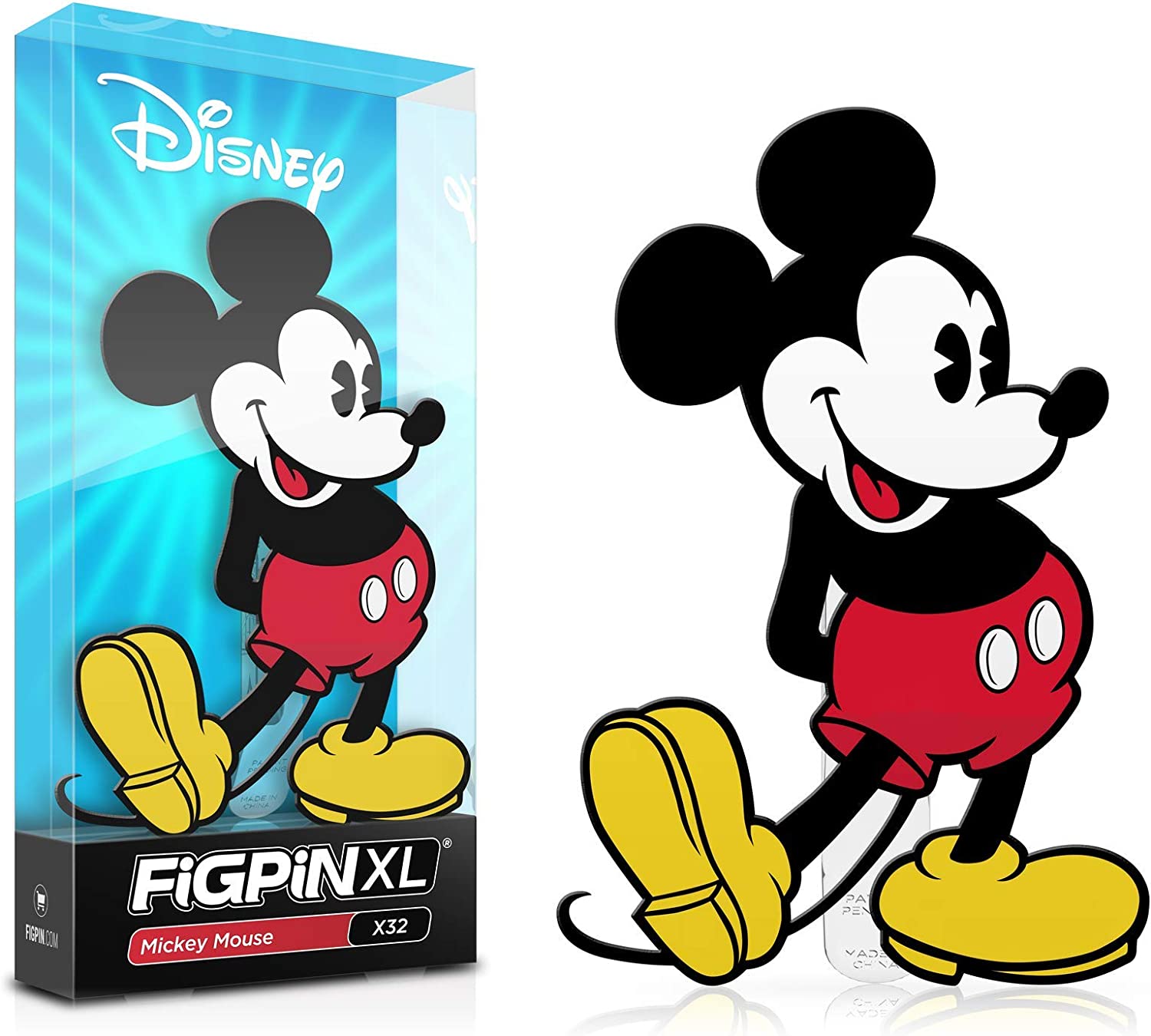 FiGPiN XL: Disney - Mickey Mouse #X32