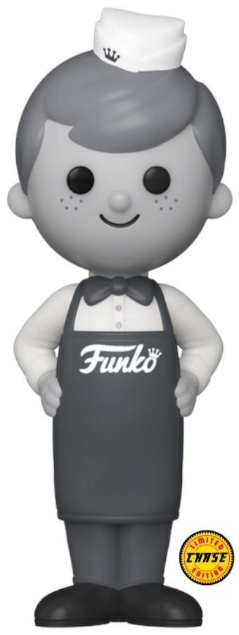 Funko Fun on the Run Blockbuster Rewind 2023 Freddy Funko Figure Limited  Edition
