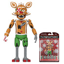 Funko Action Figure: Five Nights at Freddy's - Gingerbread Foxy Spastic Pops 