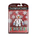 Funko Action Figure: Five Nights at Freddy's - Snow Chica Spastic Pops 