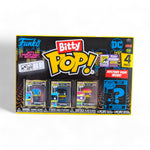 Funko Bitty POP!: DC - Batgirl 4PK (SDCC Exclusive) Spastic Pops 