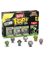 Funko Bitty POP!: TMNT Comic - Donatello 4PK Spastic Pops 