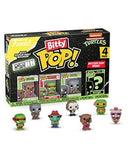 Funko Bitty POP!: TMNT Comic - Splinter 4PK Spastic Pops 