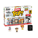 Funko Bitty POP: Toy Story - Forky 4-Pack Spastic Pops 