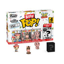 Funko Bitty POP: Toy Story - Jessie 4-Pack Spastic Pops 