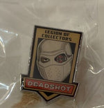 Funko DC Legion Of Collectors Suicide Squad Deadshot Pin Action & Toy Figures Spastic Pops 