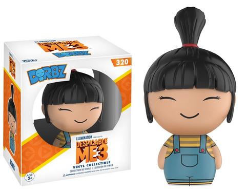 Funko Dorbz: Agnes Action & Toy Figures Spastic Pops 