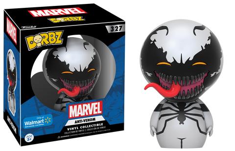 Funko Dorbz: Anti-Venom Action & Toy Figures Spastic Pops 
