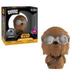 Funko Dorbz: Chewbacca (Solo Movie) (Flocked) Action & Toy Figures Spastic Pops 