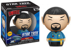 Funko Dorbz: Spock (Mirror Universe) Action & Toy Figures Spastic Pops 