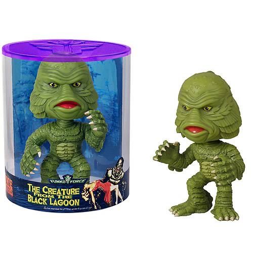 Funko Force: Creature From the Black Lagoon Action & Toy Figures Spastic Pops 